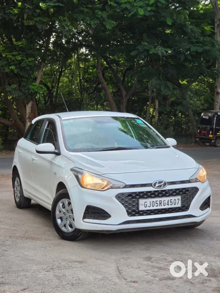 Hyundai Elite I20 [ ] 1.2 Magna Executive, 2018, Petrol