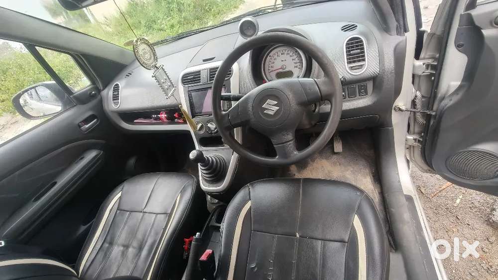 Maruti Suzuki Ritz Vdi 2011