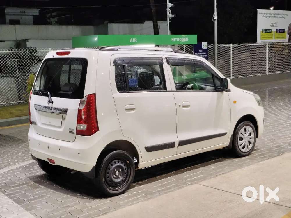 Maruti Suzuki Wagon R 1.0 Vxi 2016