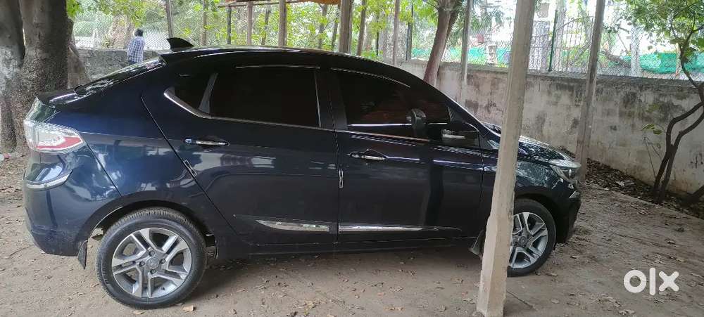 Tata Tigor 2023 Petrol Well Maintained