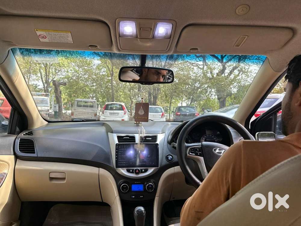 Hyundai Verna Diesel Manual 2011