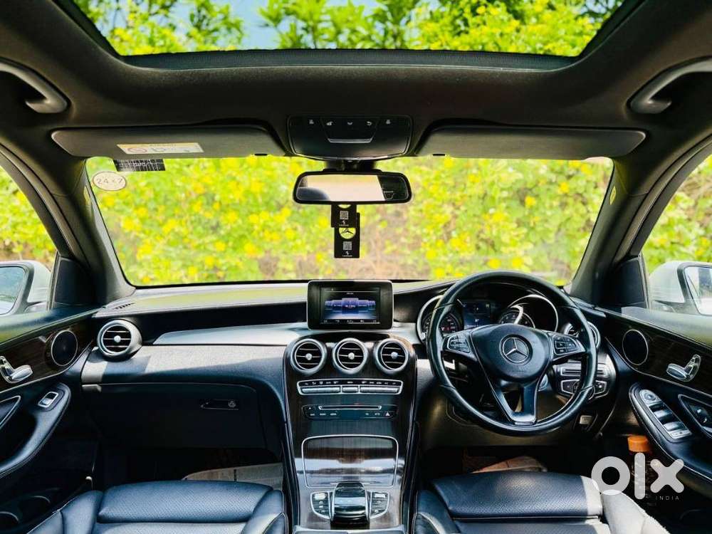 Mercedes-benz Glc 300 4matic, 2016, Petrol