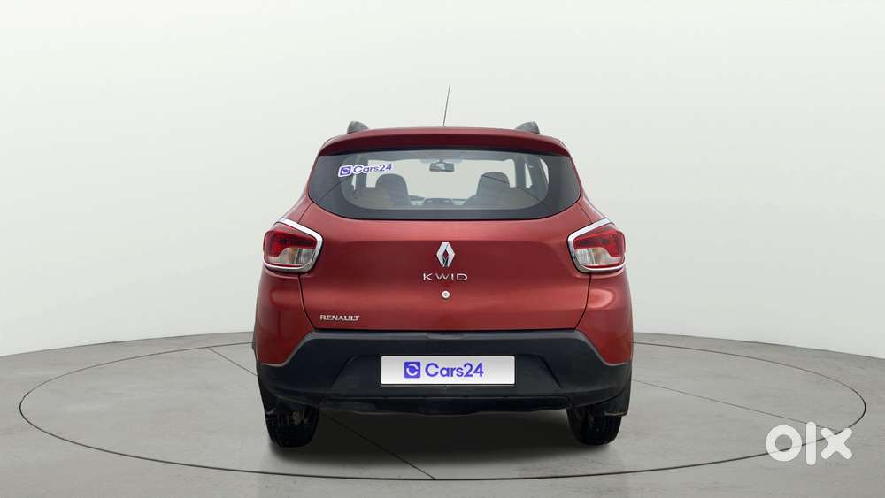 Renault Kwid Rxt, 2016, Petrol