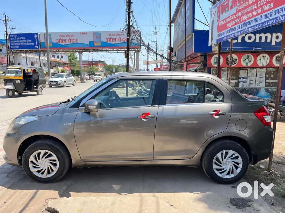 Maruti Suzuki Dzire 2016 Diesel 71000 Km Driven.