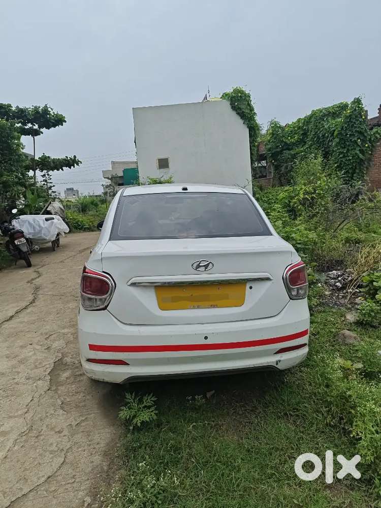 Hyundai Xcent 2018 Cng & Petrol Good Condition