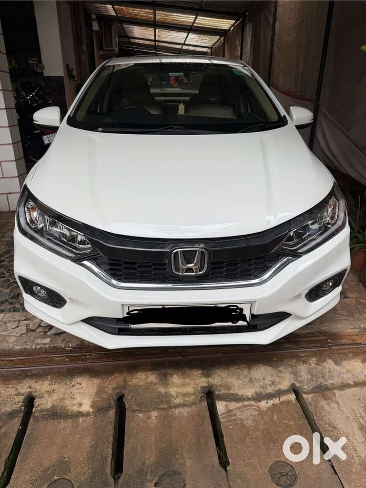 Honda City Vx Cvt 2017