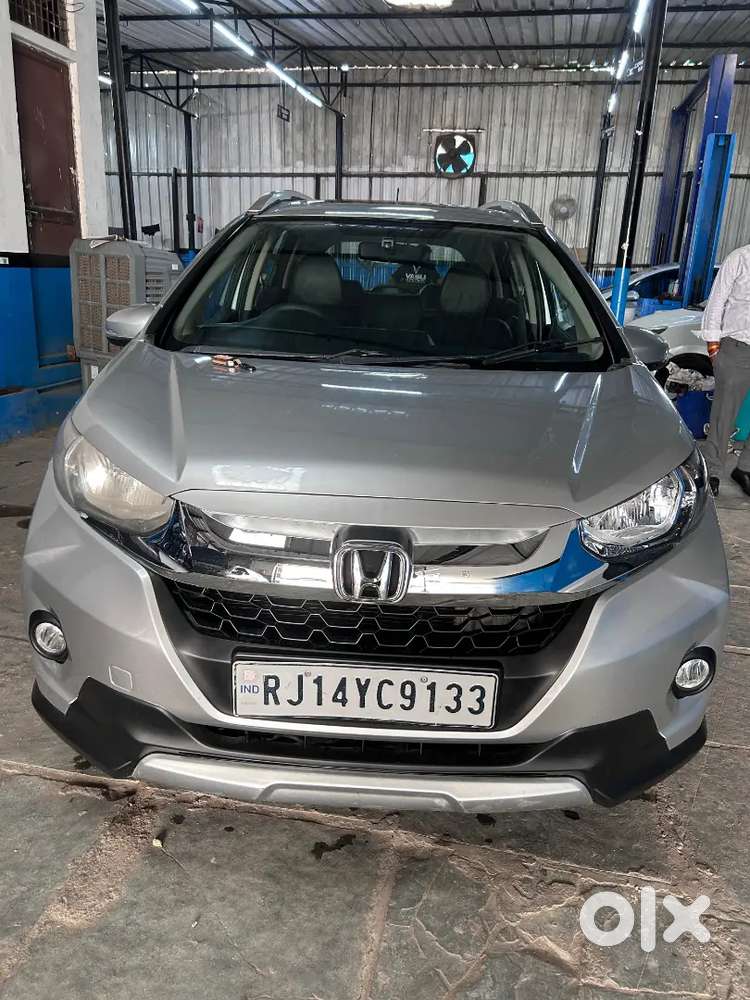 Honda Wr-v 1.5 Vx 2018