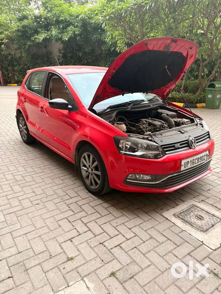 Volkswagen Automatic Petrol 2018