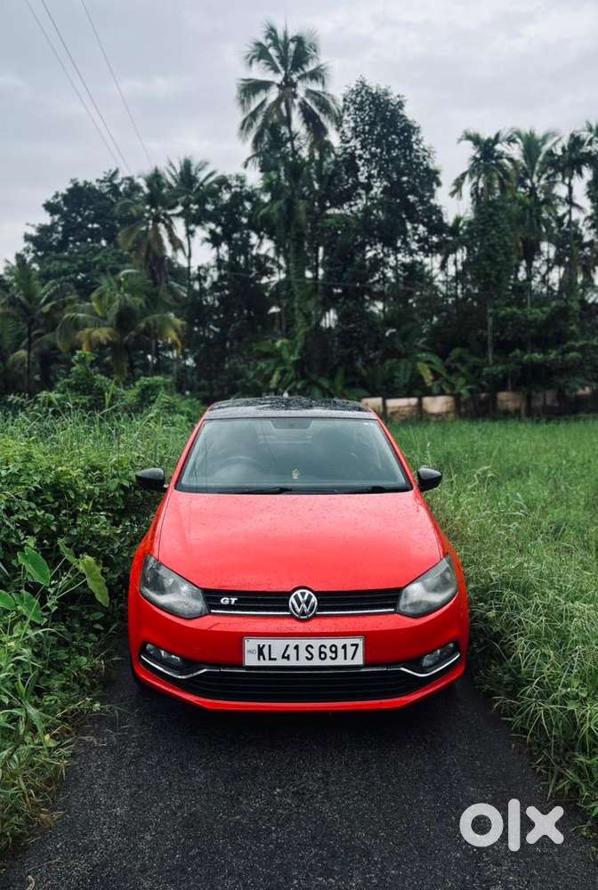 Volkswagen Petrol Manual 2017