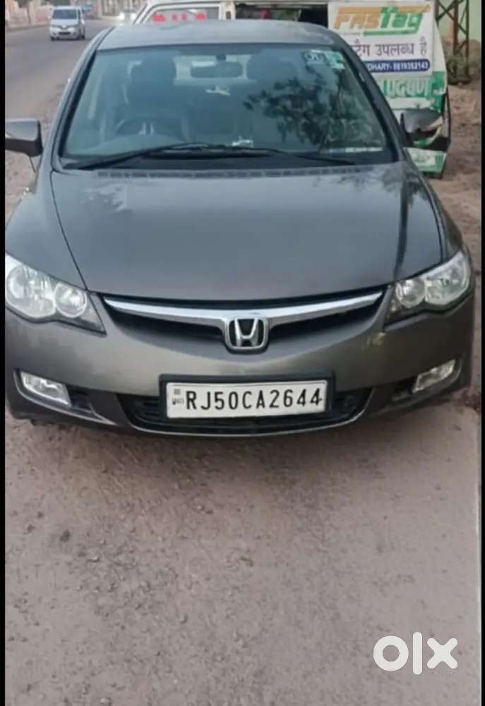 Honda Civic 2008
