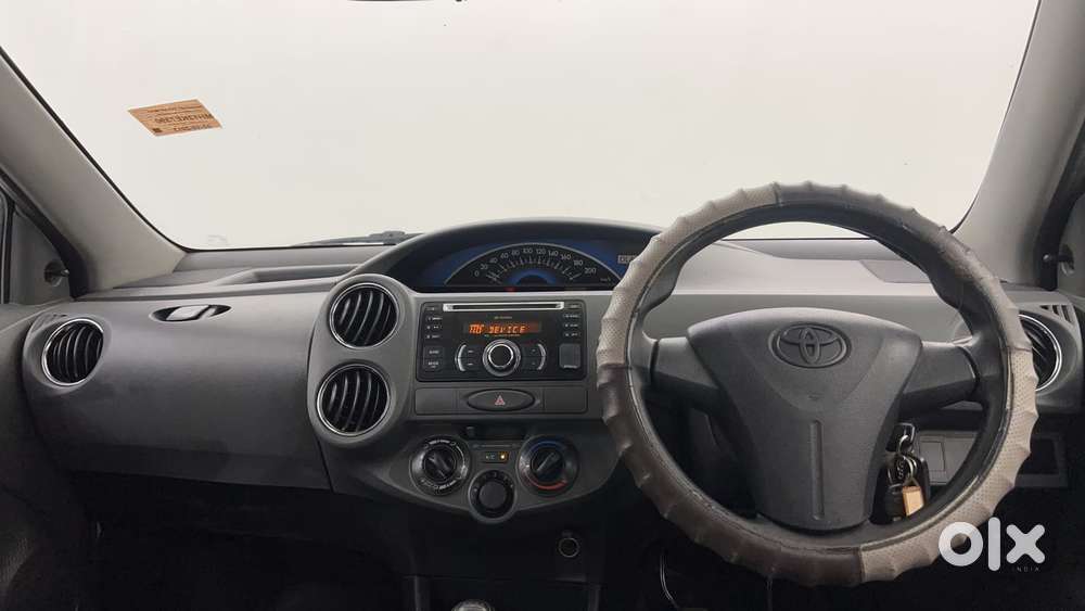 Toyota Etios Liva Gd, 2013, Diesel