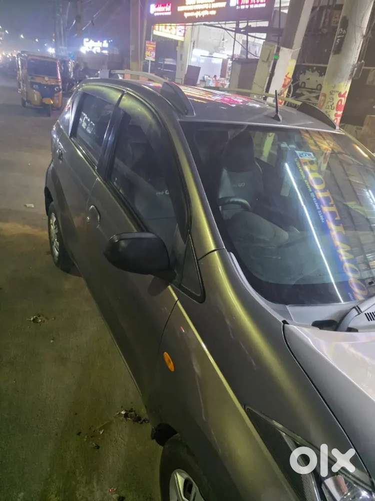 Datsun Redi Go 2018 Edition
