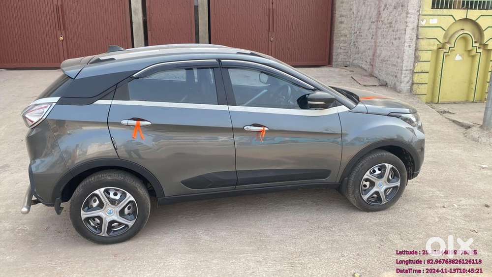 Tata Nexon Petrol Manual 2023 Good Condition Aur Photos Me Jaisa Sameh