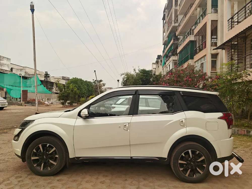 Mahindra Xuv500 2018