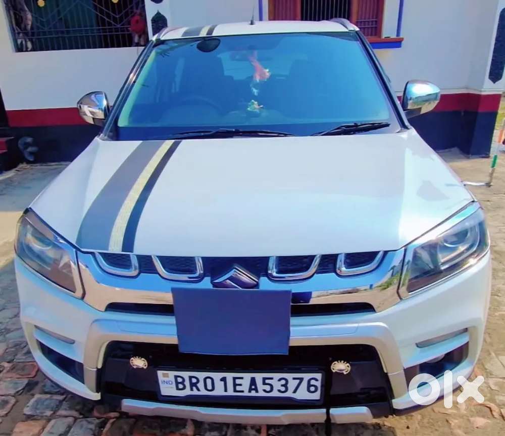 Maruti Suzuki Brezza 2019 Diesel 49000 Km Driven