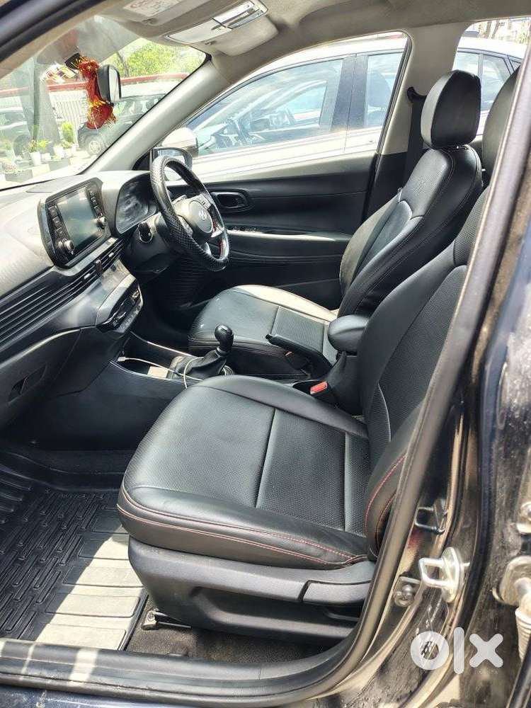 Hyundai I20, 2023, Petrol