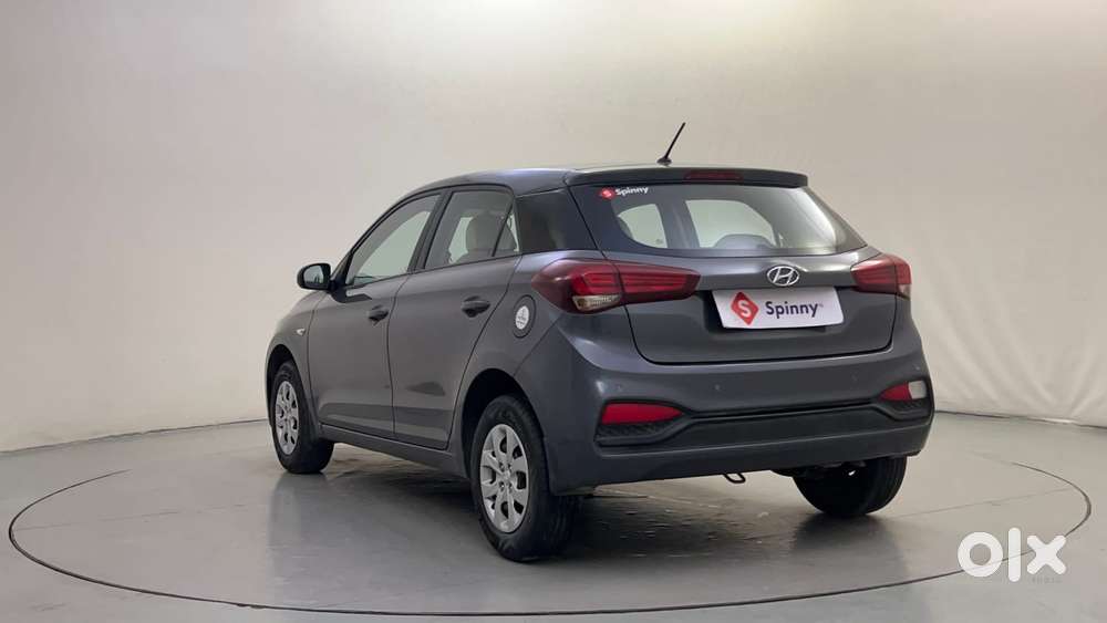 Hyundai Elite I20 1.2 Magna Plus, 2020, Petrol