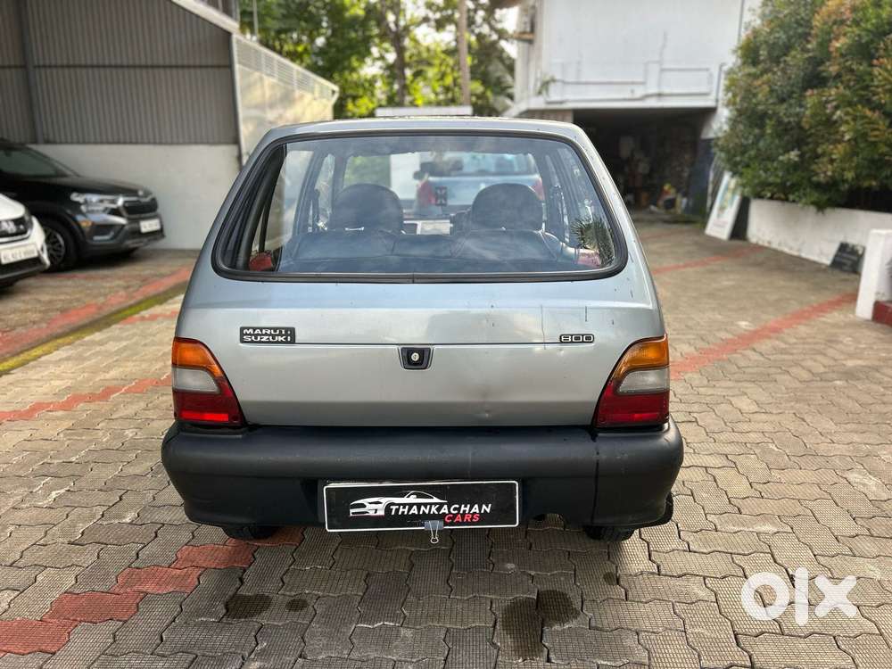 Maruti Suzuki 800 Std, 2002, Petrol