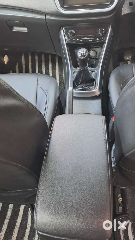 Maruti Suzuki S Cross Zeta Shvs, 2018, Diesel