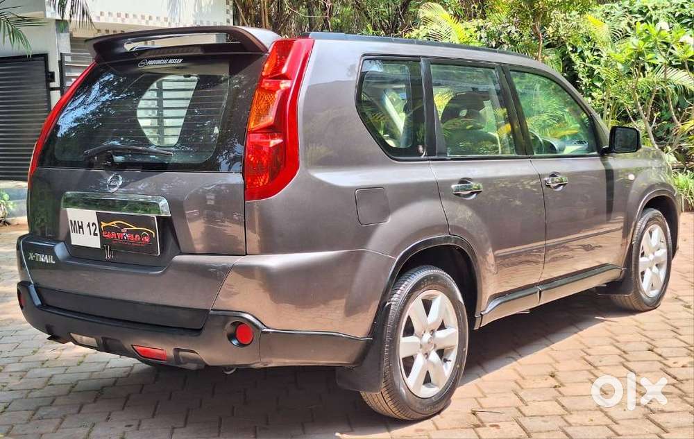 Nissan X-trail 2009-2014 Slx At, 2011, Diesel