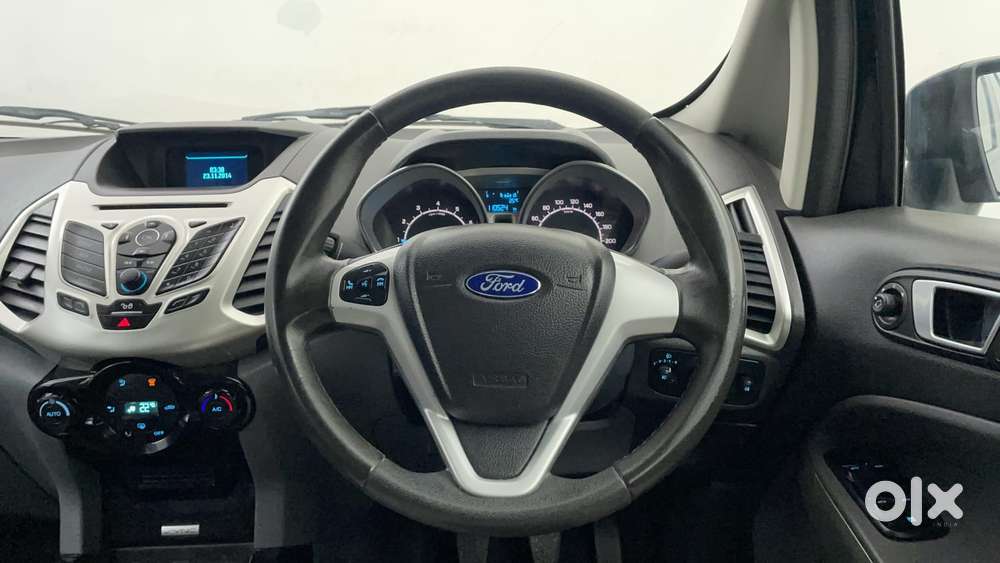 Ford Ecosport 1.0 Ecoboost Titanium, 2016, Petrol