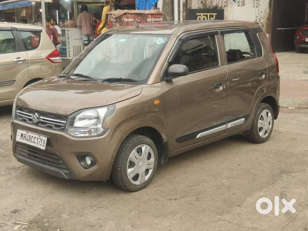 Maruti Suzuki Wagon R 1.0 Lxi Cng Signature Edition, 2021, Cng & Hyb..
