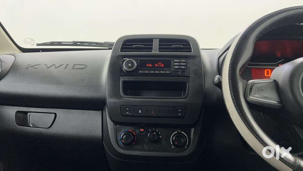 Renault Kwid 1.0 Rxl, 2021, Petrol