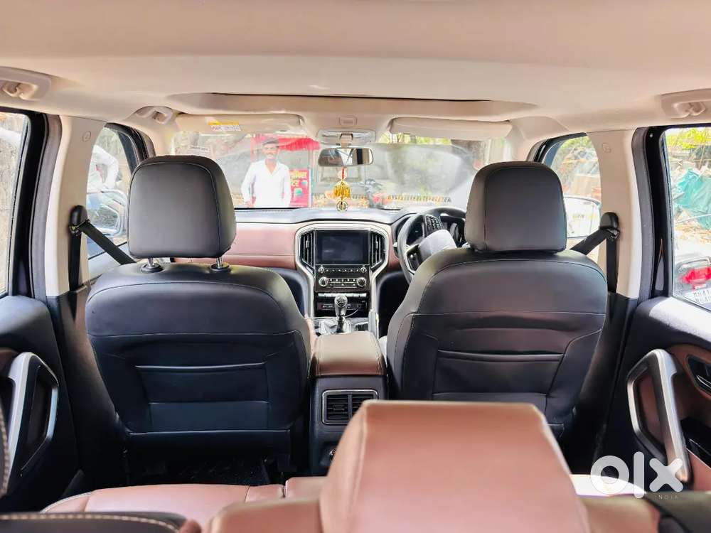 Mahindra Scorpio N 2025 Diesel Well Maintained