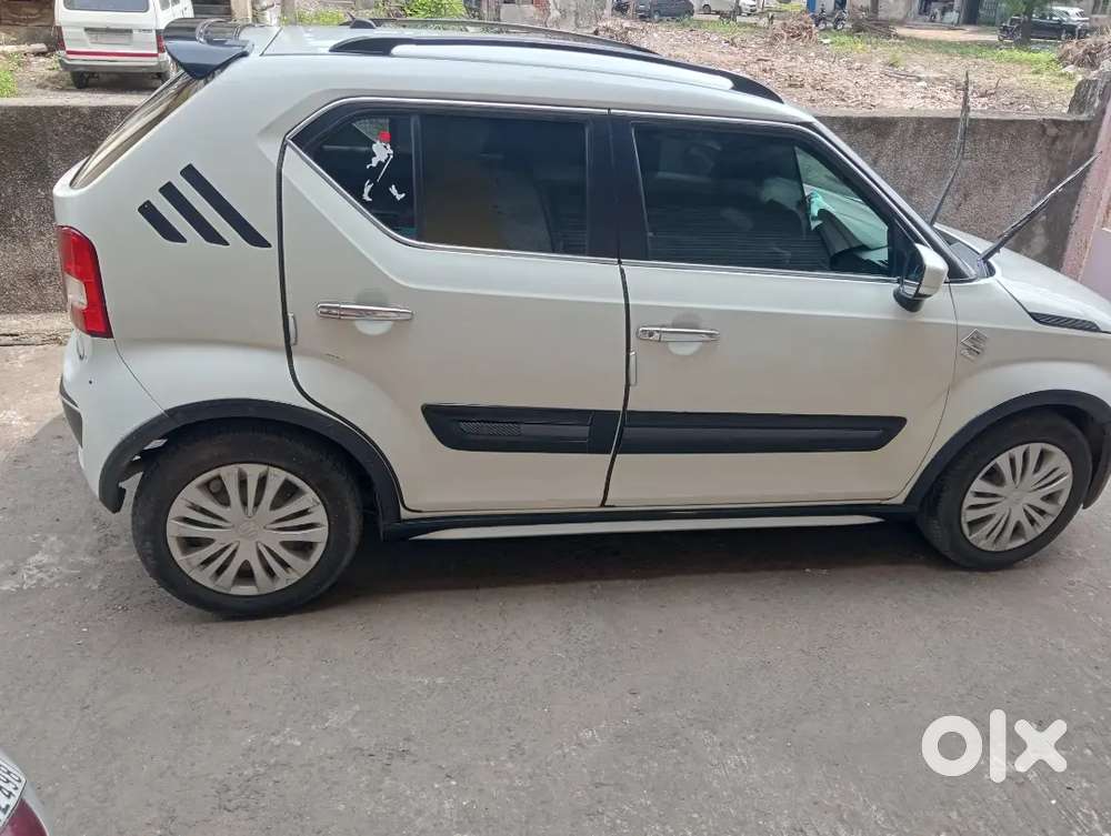 Maruti Suzuki Ignis 2019