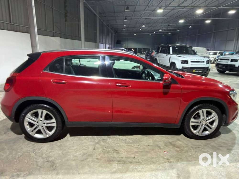 Mercedes-benz Gla Class 200 Cdi Sport, 2014, Diesel