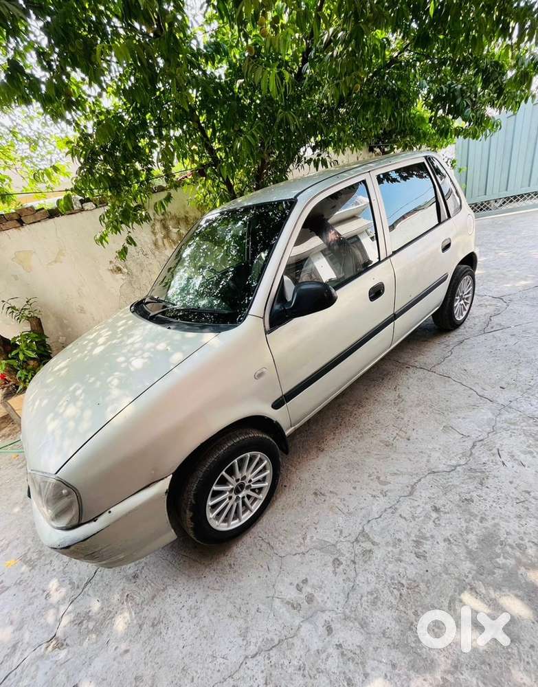 Maruti Suzuki Zen 2004