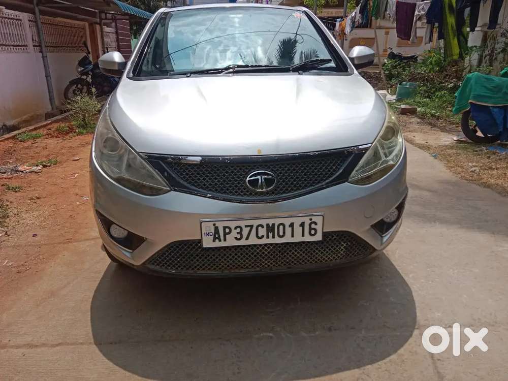 Tata Zest 2015 Diesel Good Condition