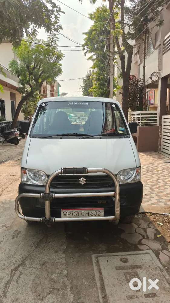 Maruti Suzuki Eeco 2011