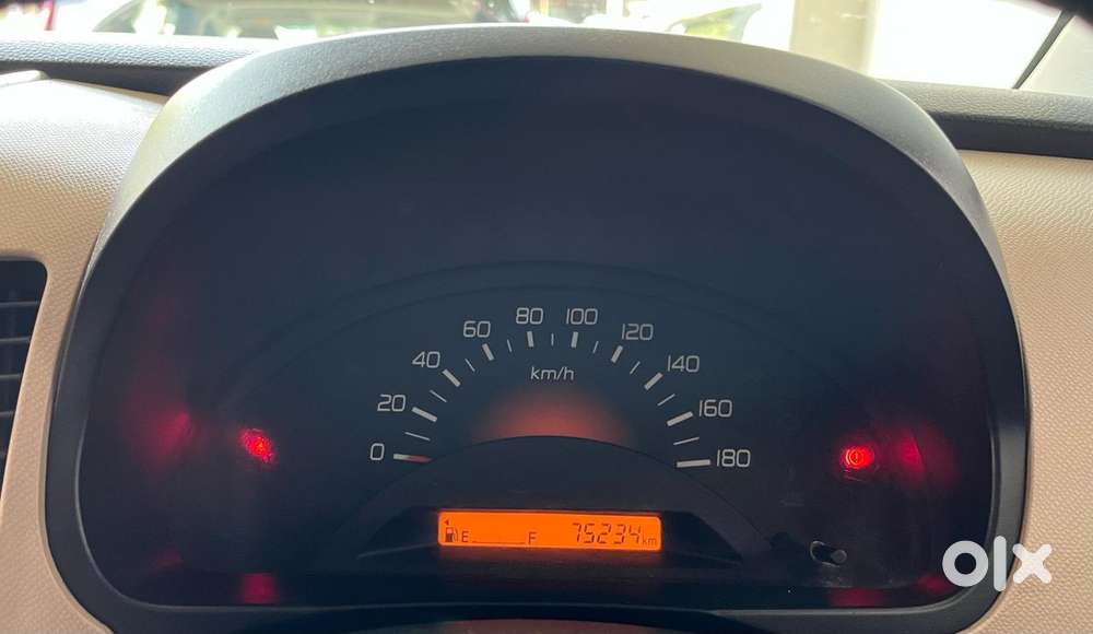 Maruti Suzuki Wagon R Cng Lxi, 2017, Cng & Hybrids