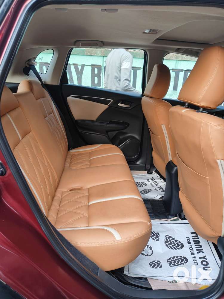 Honda Wr-v I-vtec Vx, 2017, Petrol