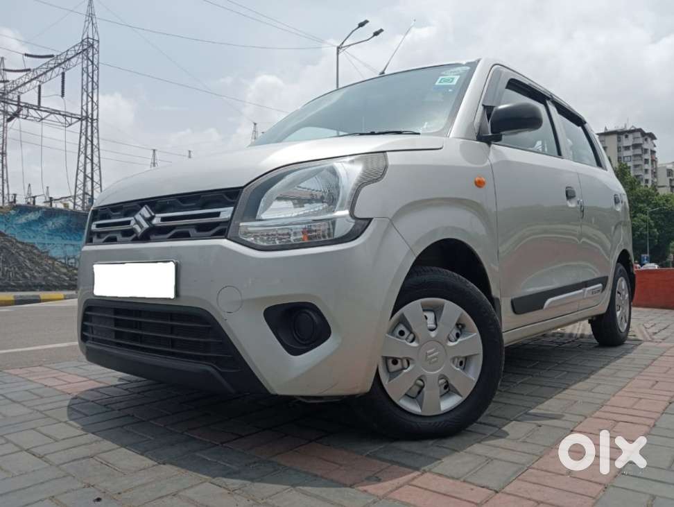 Maruti Suzuki Wagon R Lxi Cng, 2020, Cng & Hybrids