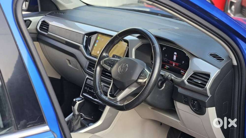 Volkswagen Taigun Gt Plus 1.5 Tsi Dsg (with Ventilated Seats), 2024,..