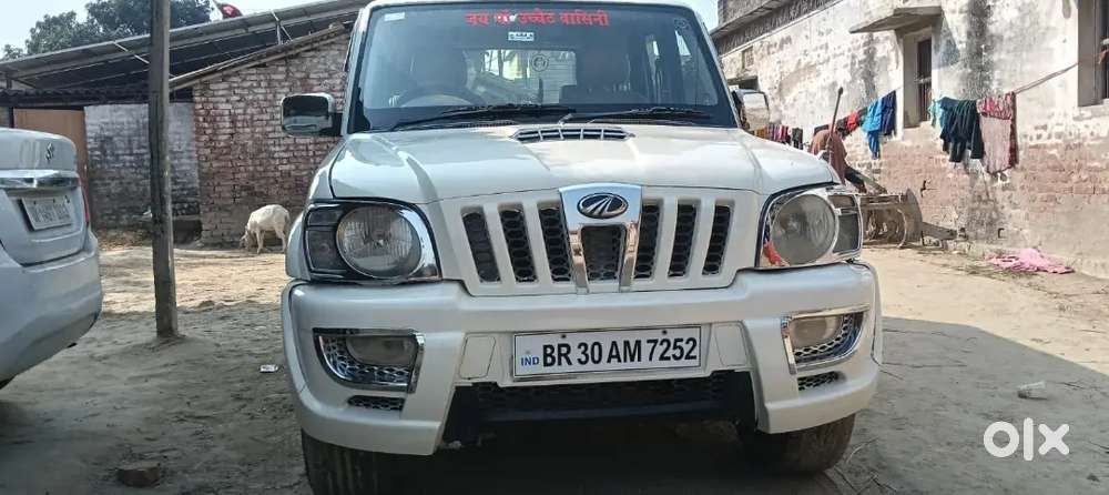 Mahindra Scorpio Classic 2013