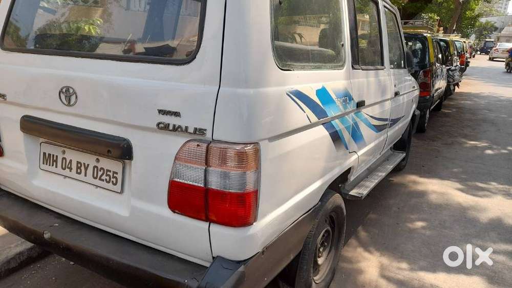 Toyota Qualis Fs B3, 2004, Diesel