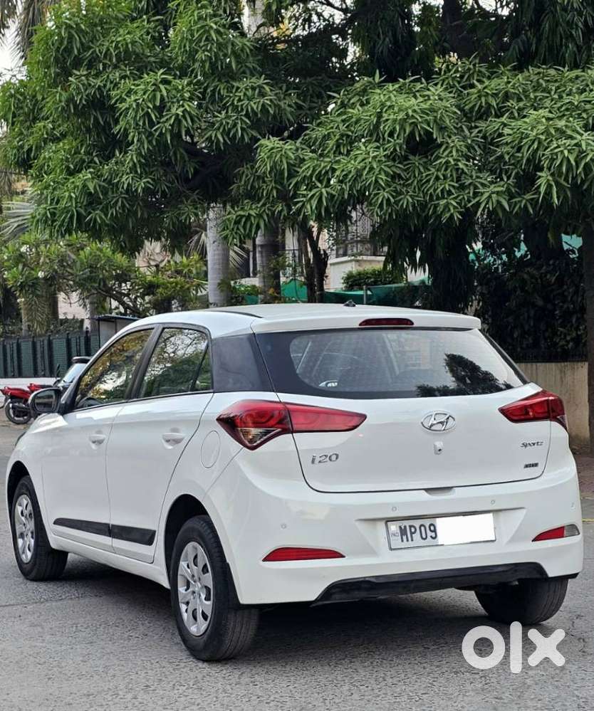 Hyundai I20 Sportz 1.2 Mt, 2015, Petrol