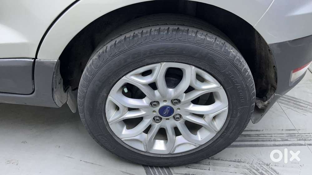 Ford Ecosport Titanium 1.5 Tdci (opt), 2013, Diesel