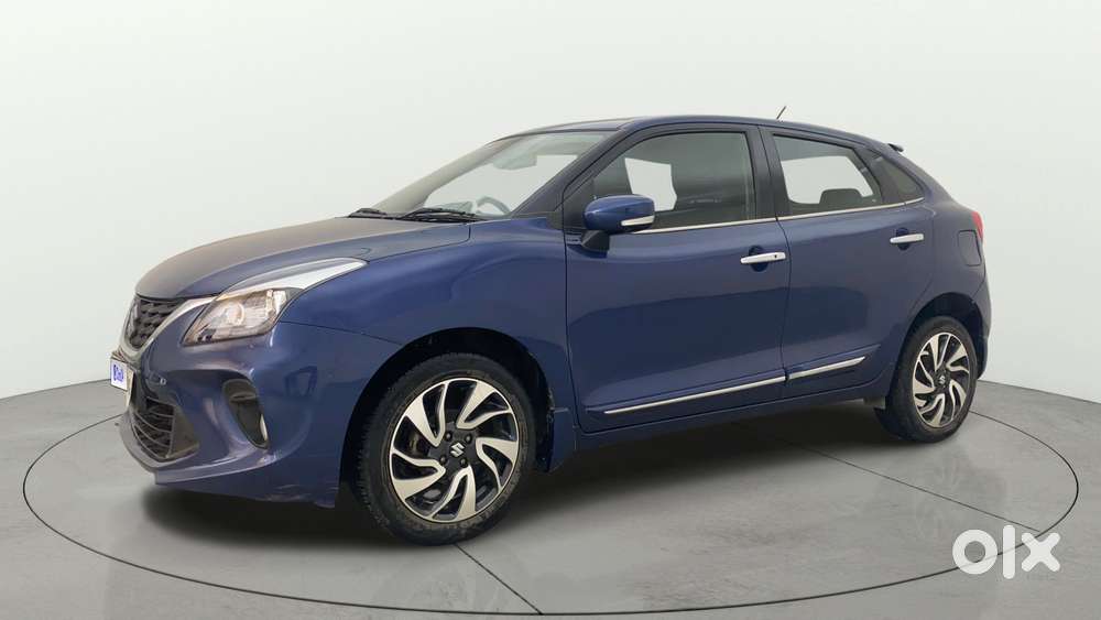 Maruti Suzuki Baleno
