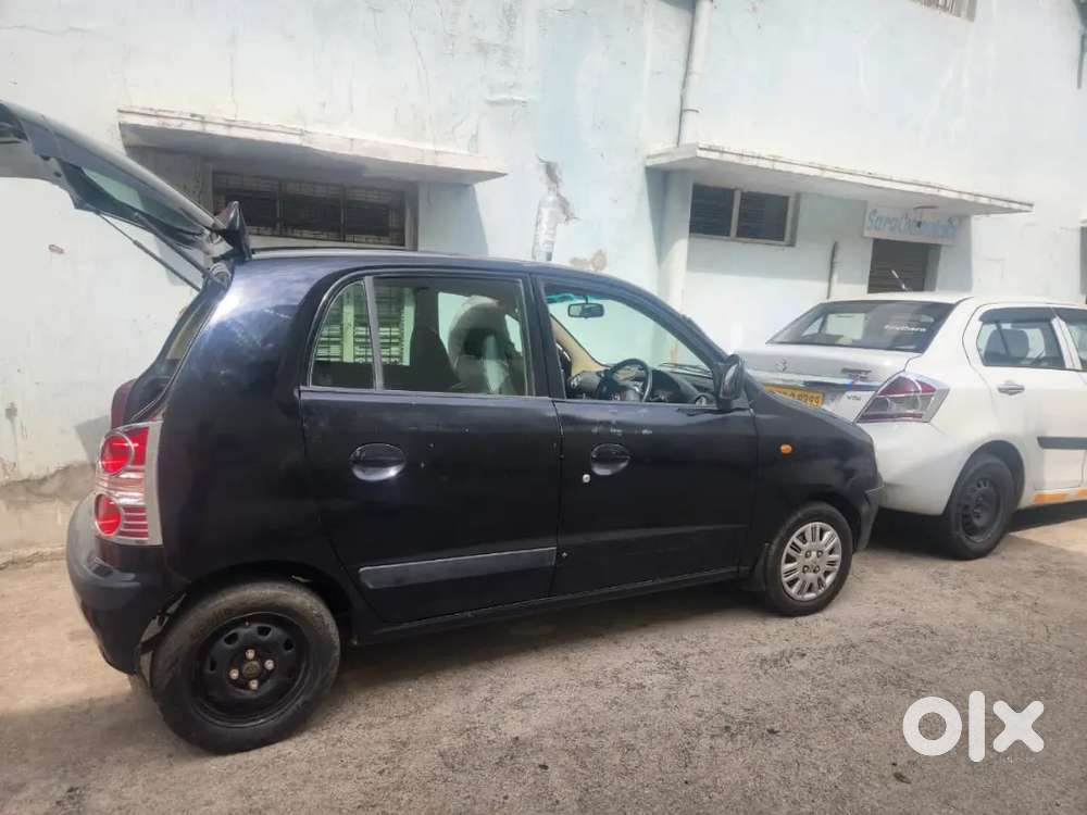 Hyundai Santro 2010 Petrol Well Maintained
