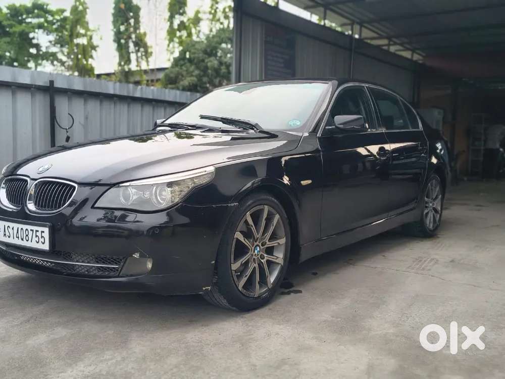 2009 Bmw 5 Series Sell