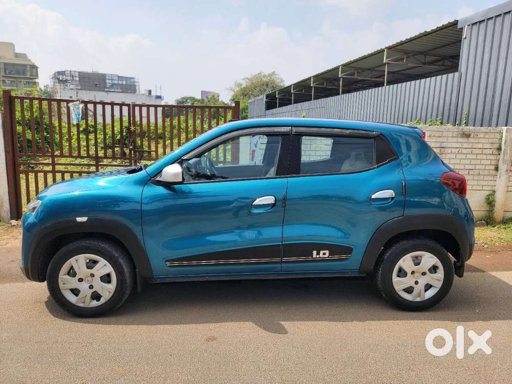 Renault Kwid 1.0 Rxt Optional, 2022, Petrol
