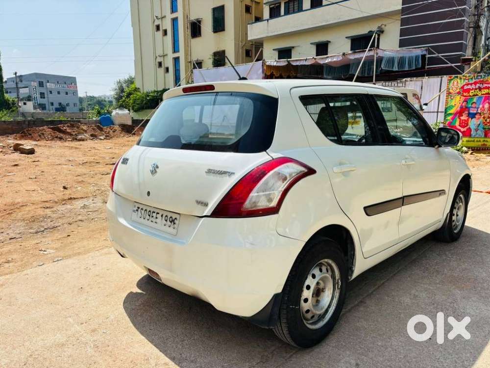 Maruti Suzuki Swift Vdi, 2015, Diesel