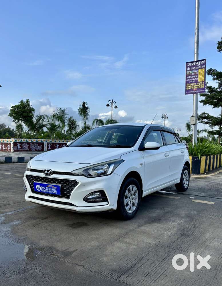 Hyundai Elite I20 Magna Plus, 2019, Petrol