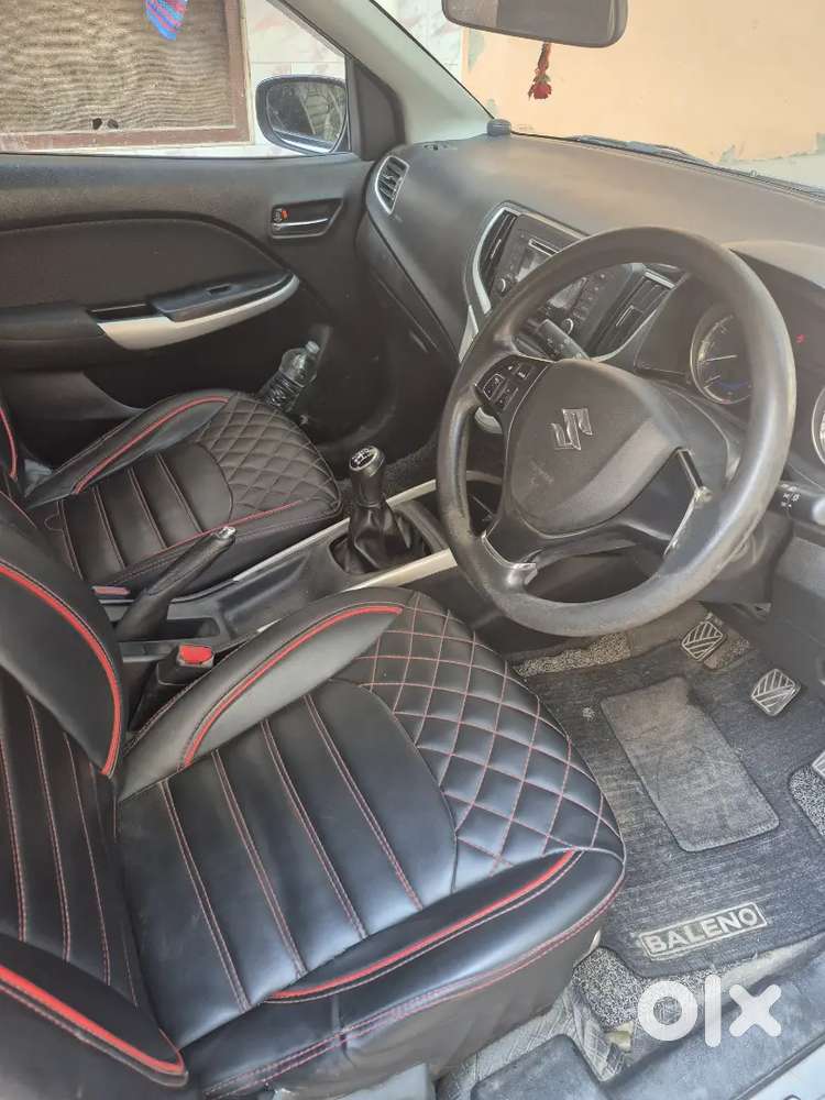 Maruti Suzuki Baleno 2018 Pure Petrol 92000 Km Driven