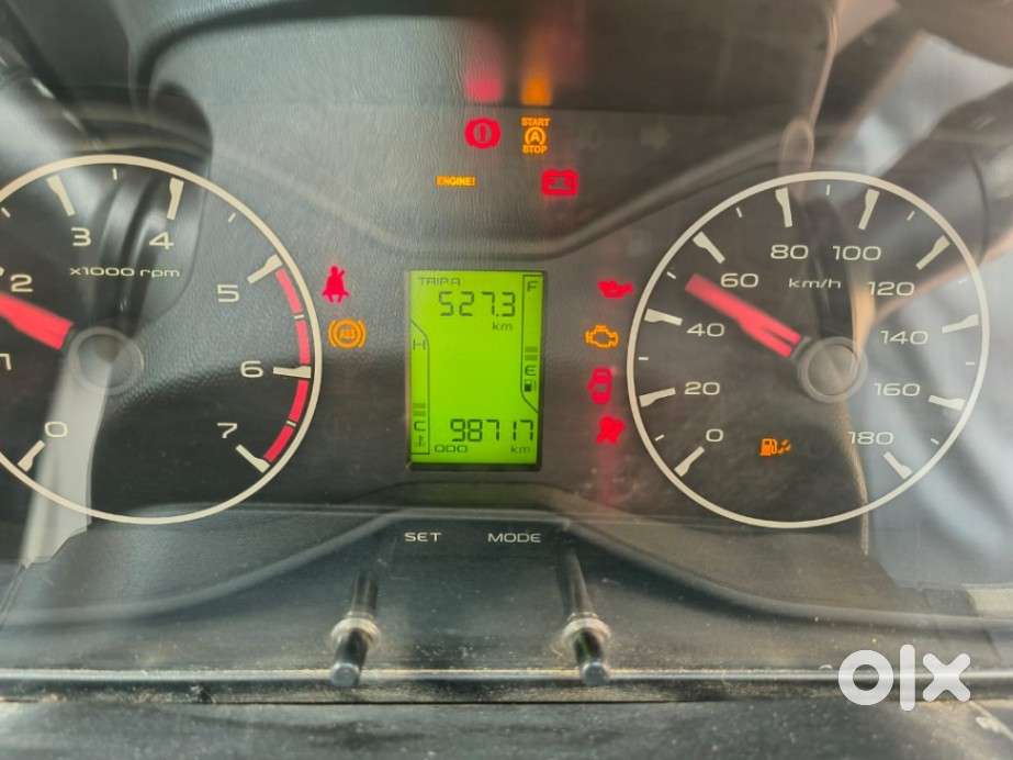 Mahindra Scorpio 2.2 S7 7 Str, 2018, Diesel