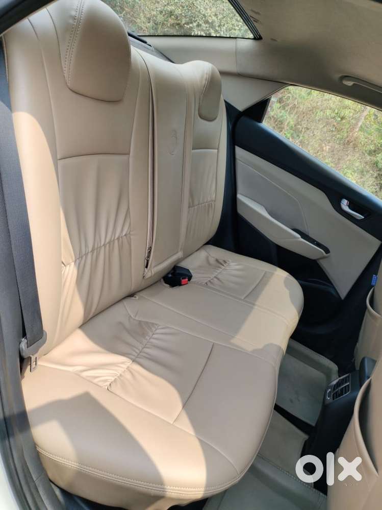 Hyundai Verna Vtvt 1.6 At Sx Option, 2018, Diesel